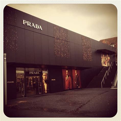 sales assistant prada metzingen|prada crm.